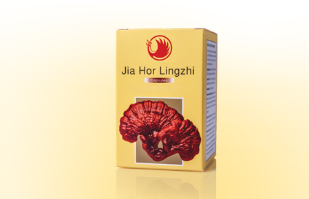 Jia Hor Lingzhi
